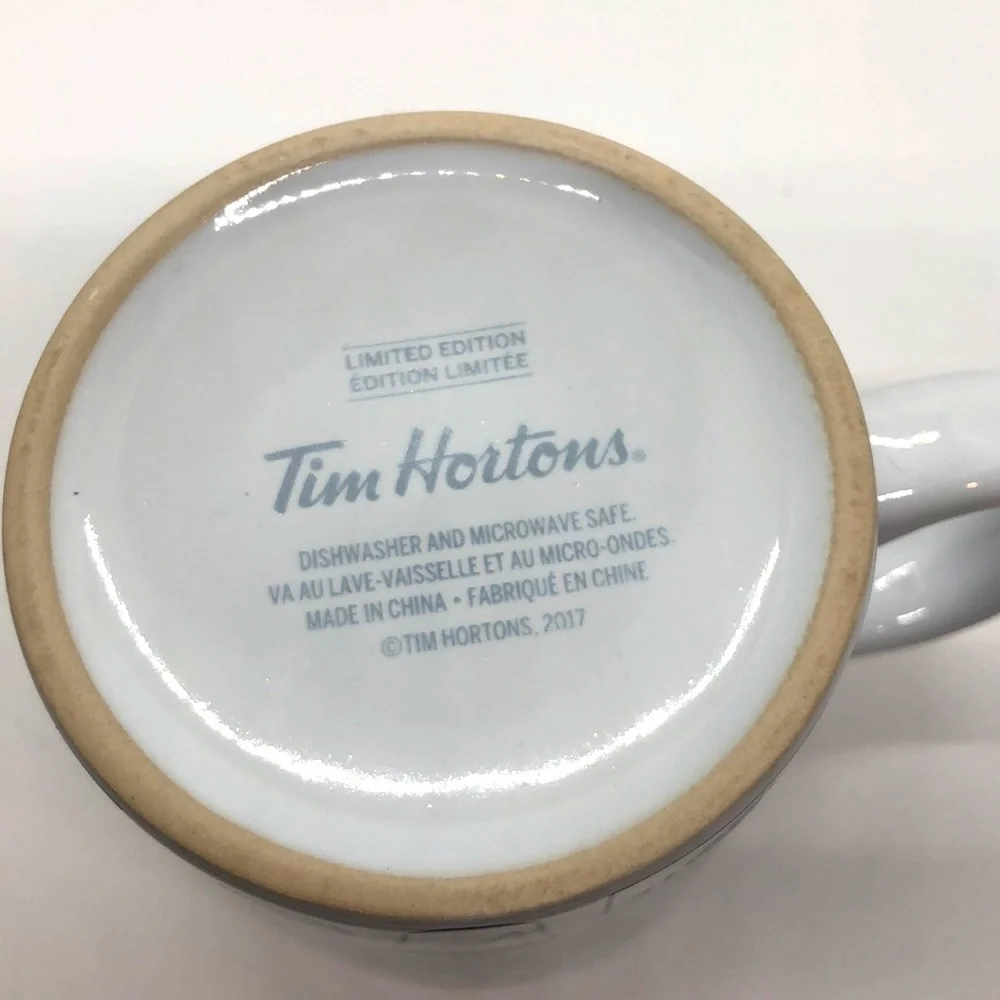 Tim Horton’s ‘150’ Collectors Mug - Picture 6 of 7